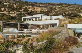 Villa Solim, Milos